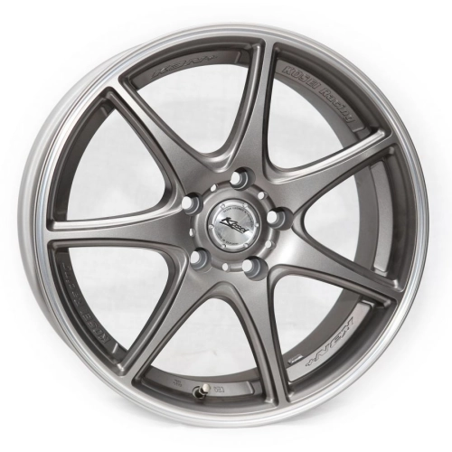 Kosei K3N+ W7 R17 PCD5x112 ET43 DIA73.1